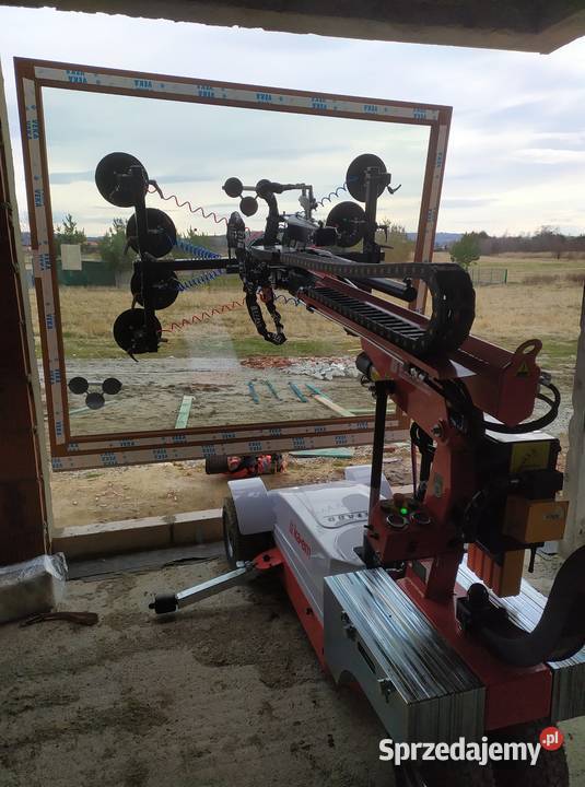 BERARD Robot montażowy manipulator do montażu nie Wola Dębińska sprzedam