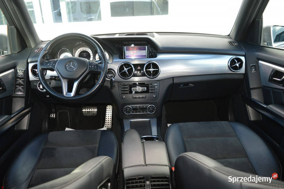 Mercedes GLK 220 22 CDI 4MATIC Automat LIFT lubelskie Hrubieszów