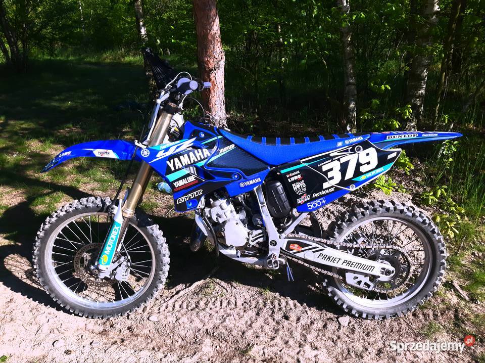 Yamaha yz 125 perełka Nowa Jamka