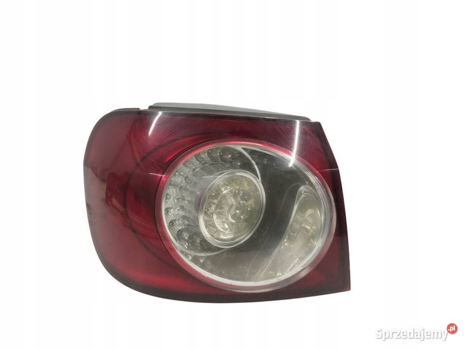 LAMPA TYŁ LEWA LED EUROPA PLUS 5M0945095L VW Lampy tylne