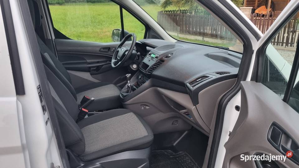 Ford Transit Connect zadbany z niemiec