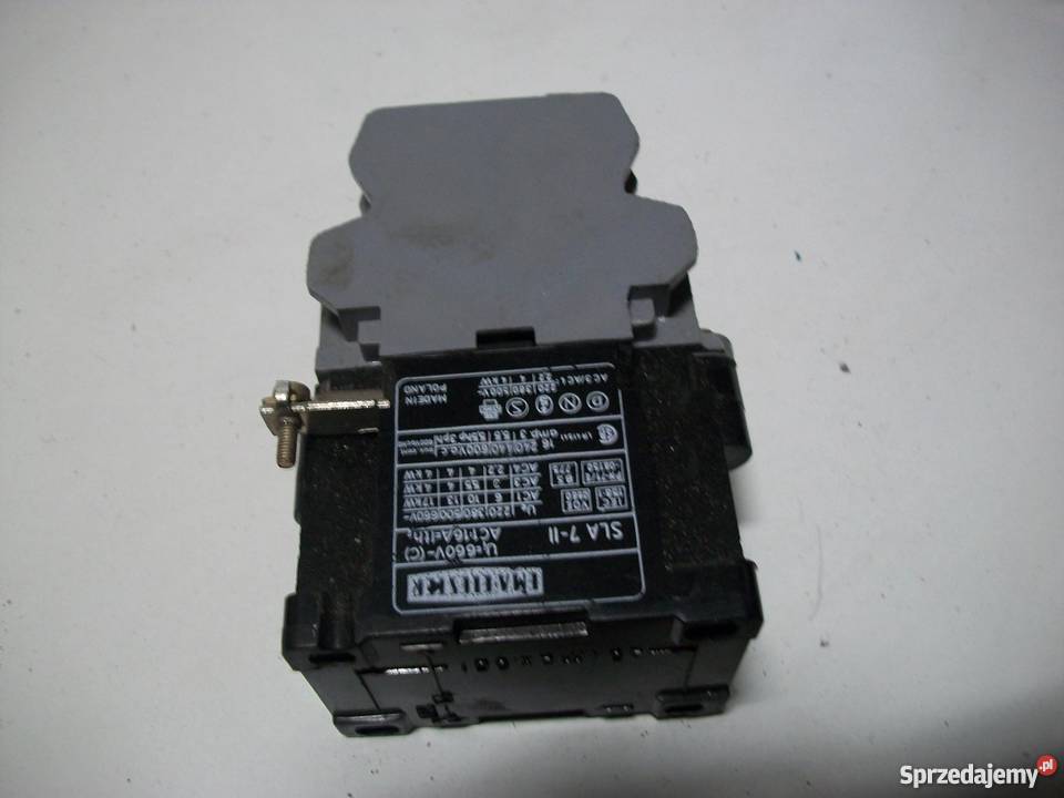 Stycznik SLA7 II 2z2r małopolskie Olkusz sprzedam