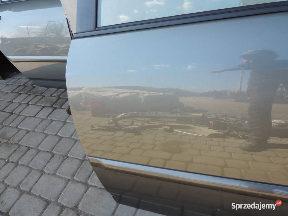 TOYOTA COROLLA E12 HB 5D FL DRZWI LEWY TYŁ 1C3 osobowe małopolskie Nowy Sącz sprzedam