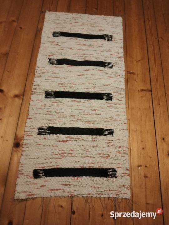 Chodnik ręcznie tkany na krośnie Zakopane