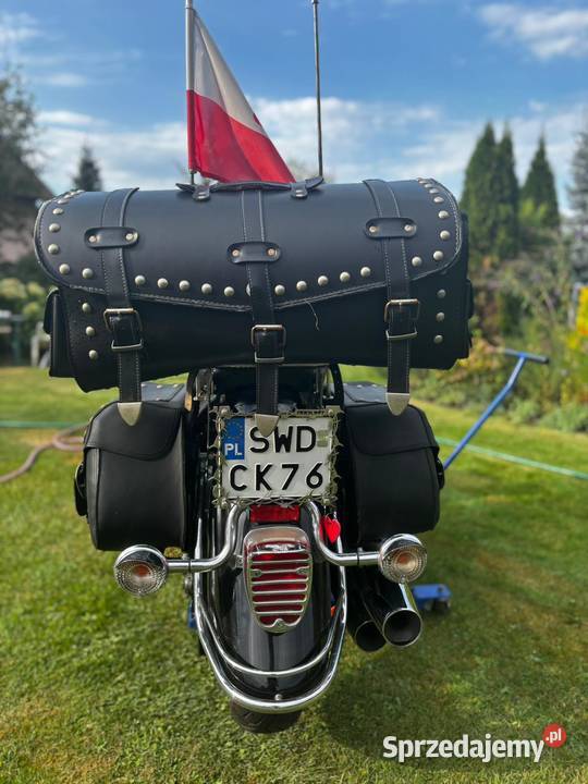 Yamaha Wild Star 1600 Wodzisław Śląski