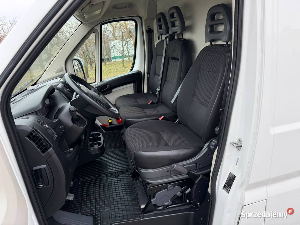 Peugeot Boxer L4 H2 Maxi z Niemiec Serwisowany system Start-Stop Opatów