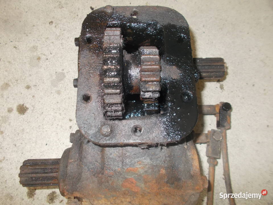 Przystawka skrzyni biegów Star 350 zl Układ napędowy Nowy Targ