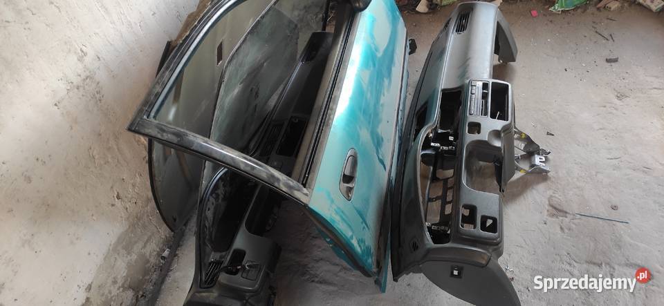 Honda Civic chłodnica płynu wody Rok produkcji 1995