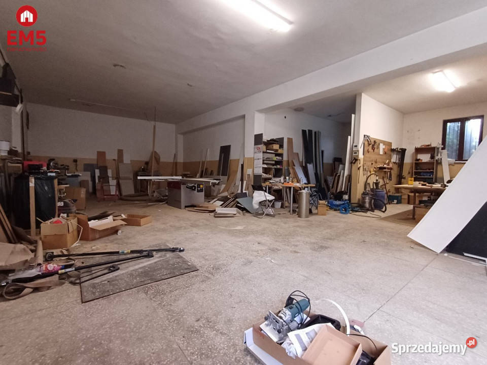 Lokal Białystok 208m2 podlaskie