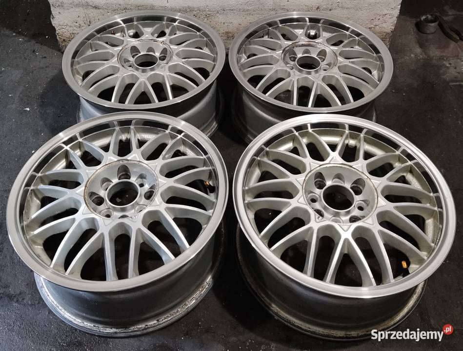 Postert Tuning PG 16 7J 4x1004x108 polerowane Średnica 16" Opole