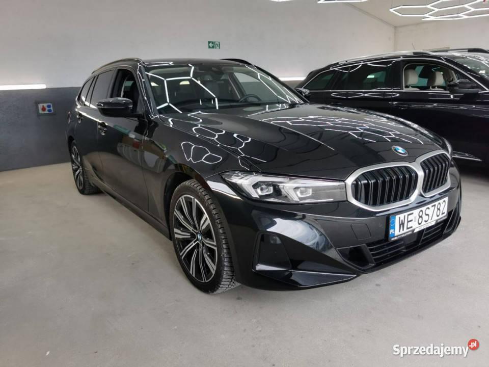 BMW 318 BMW 318d Poleasingowe MHC G20 2019 nieuszkodzony Komorniki