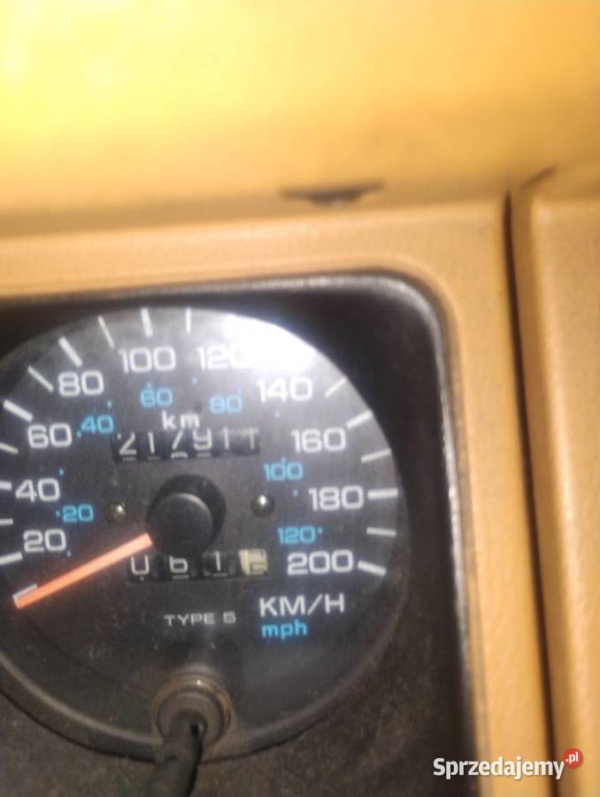 Jeep Wrangler yj 40 lpg klima szary Małkinia Dolna