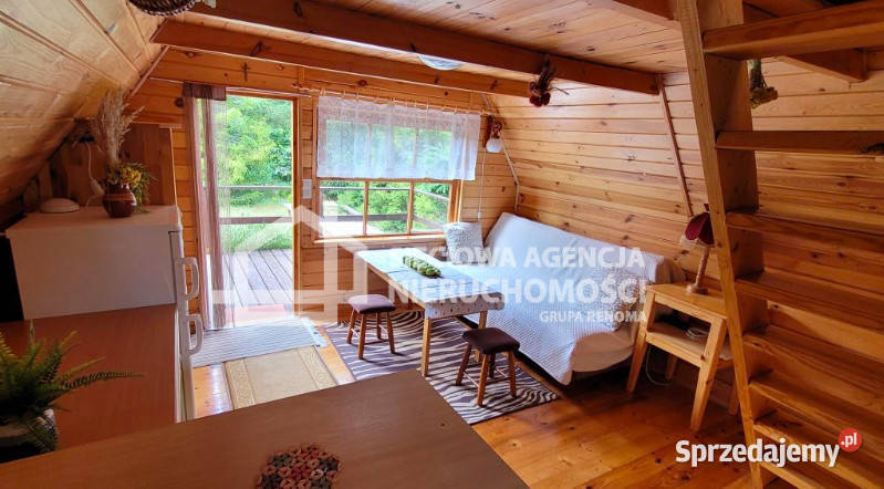 Ogłoszenie dom wolnostojący 20m2 Podjazy