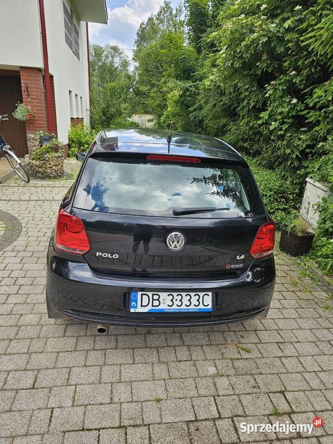 Volkswagen Polo 14 Krzeszów