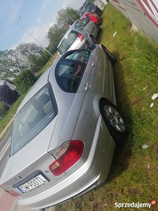 Bmw E46 m pakiet Legnica