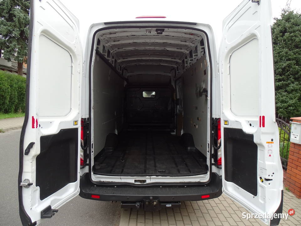 Ford TRANSIT 22 TDI 114 KW 155 KONI KLIMA JUMBO