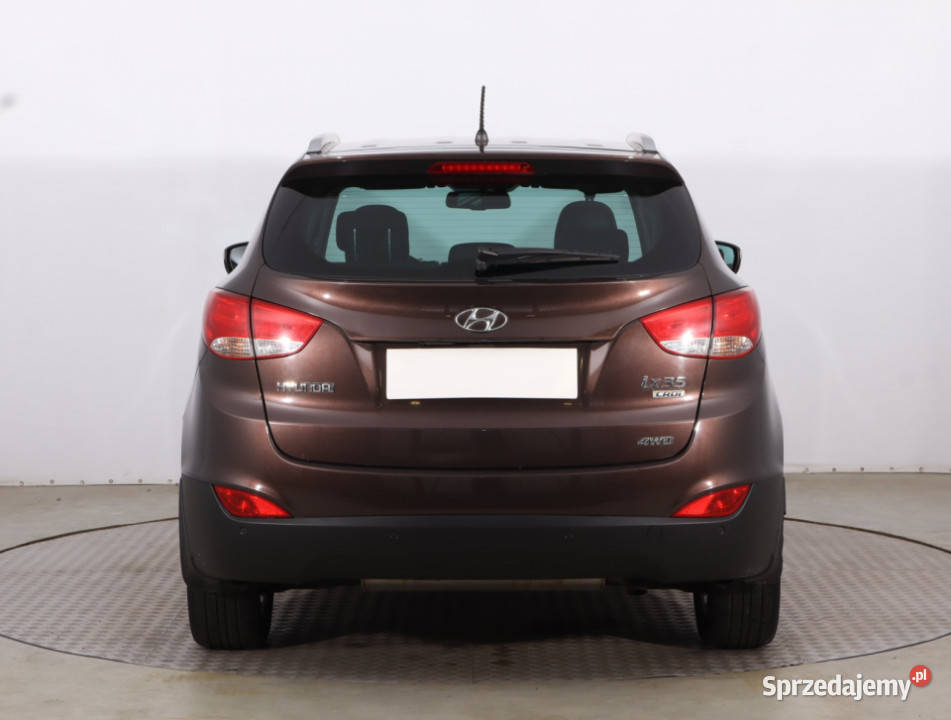 Hyundai ix35 20 CRDi klimatyzacja sprzedam