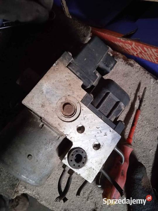 Pompa ABS opel astra g 0273004362 Pompy hamulcowe Szamocin