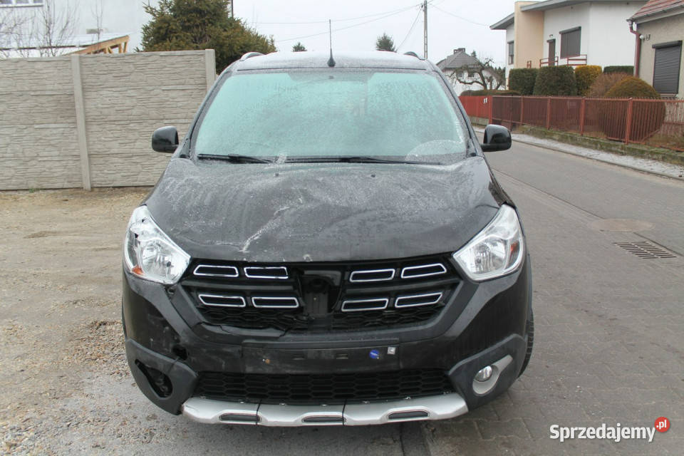 Dacia Lodgy 4/5 Ostrów Wielkopolski