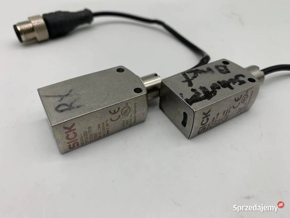 Sick WE4S3F3430V Photoelectric Sensor Warszawa
