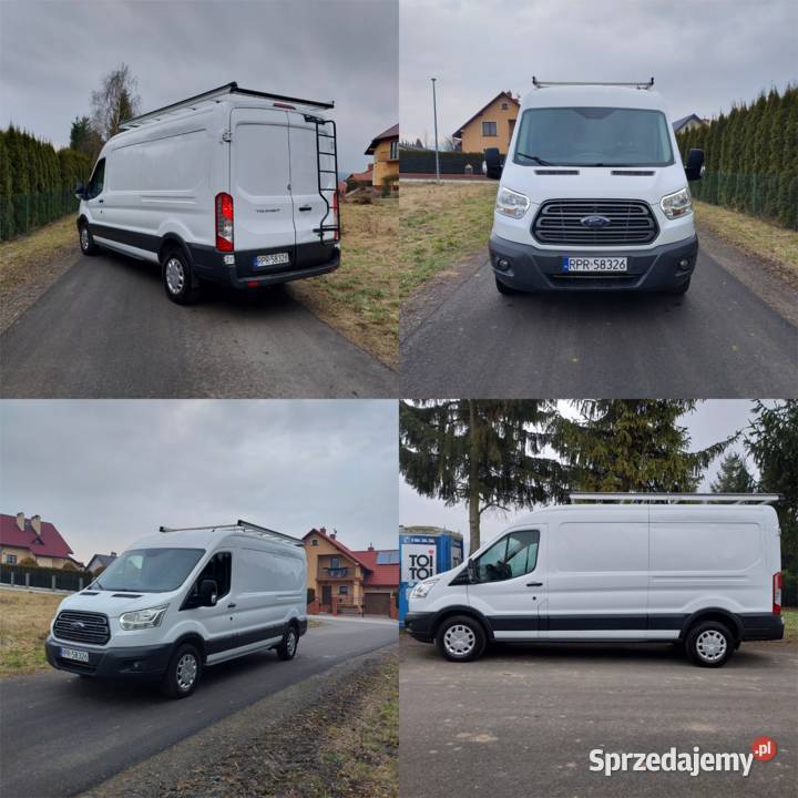 FORD TRANSIT 2018DieselKlima350 x 175Nowe Przemyśl