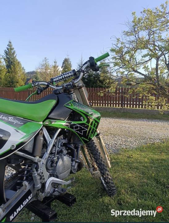 Kawasaki kx 85 małopolskie Murzasichle