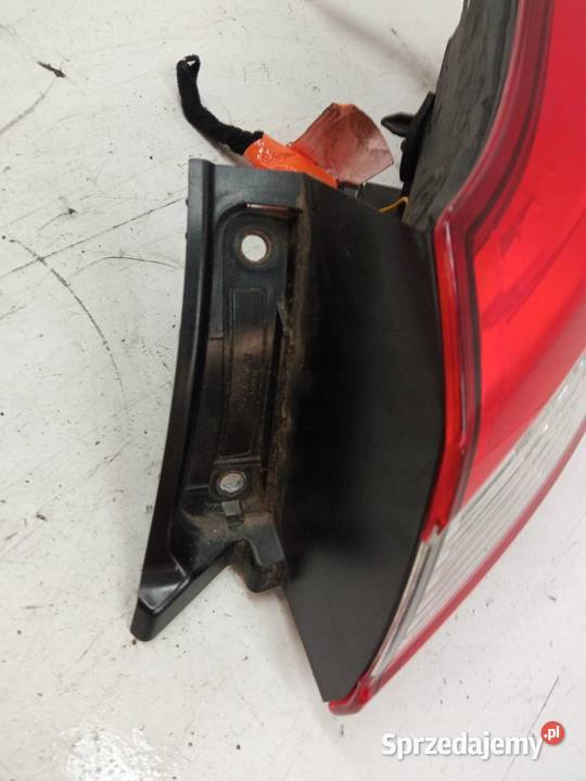 LAMPA TYŁ PRAWA EUROPA Maserati Ghibli III sprzedam