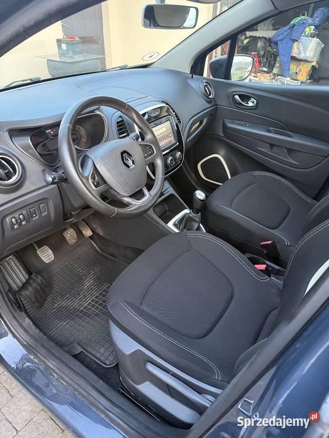 Renault Captur 15 dci 90 Lublin