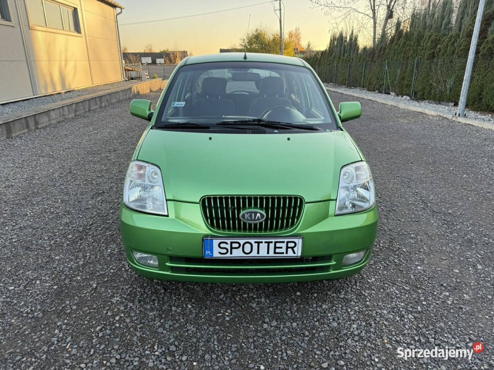 Kia Picanto SUPER Stan Techniczny i Wizualny I Picanto Opoczno