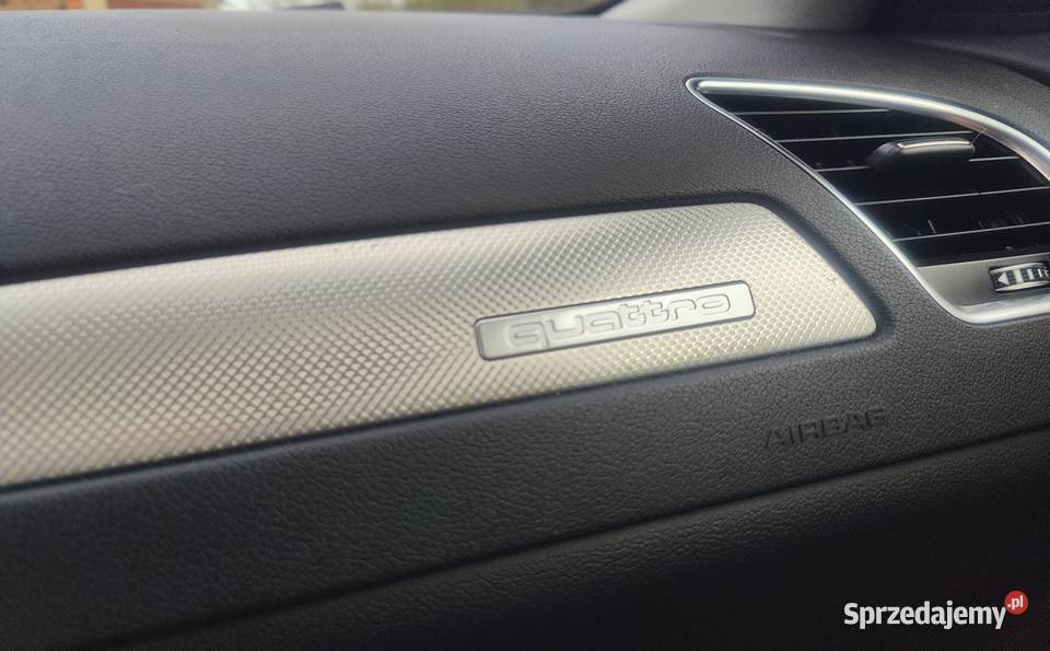 Audi a4b8 20 Tdi 177 2012r Quattro A4 Nowa Sól sprzedam