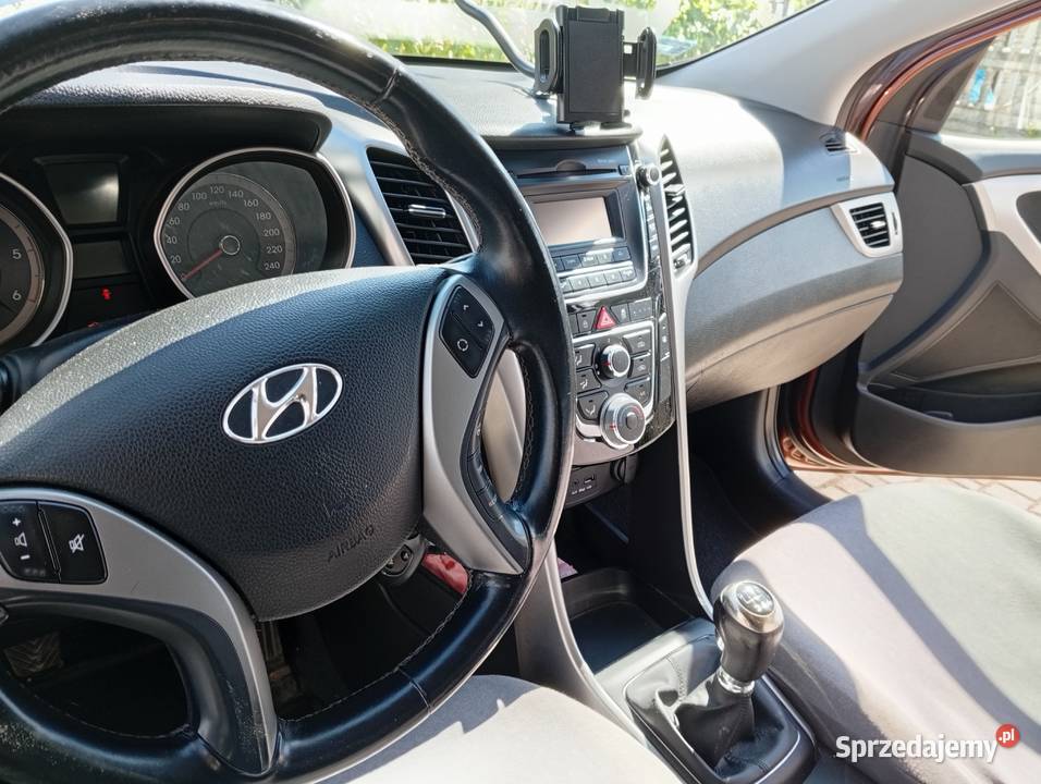 Sprzedam Hyundai i30 kombi i30 Tuszyn