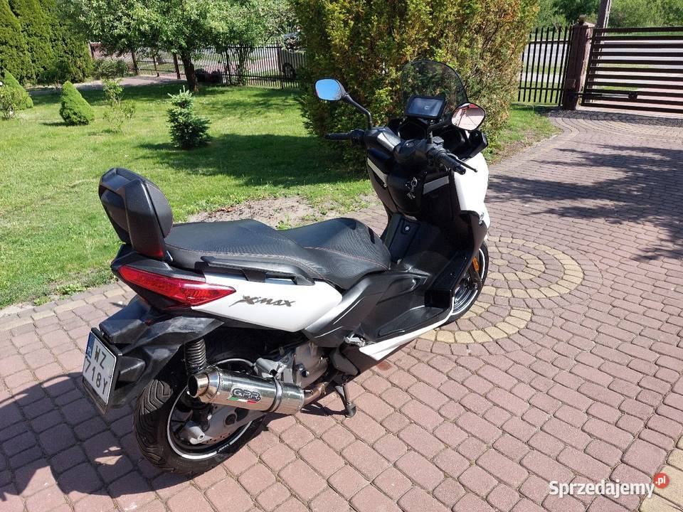 Yamaha Xmax 125 Yamaha Łochów
