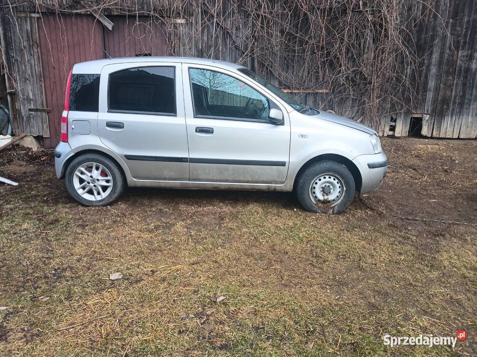 Sprzedam zamienię 126p 256002km małopolskie Miechów