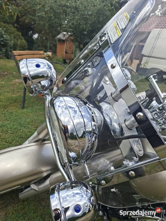 Yamaha Drag Star garażowany kujawsko-pomorskie Łążyn