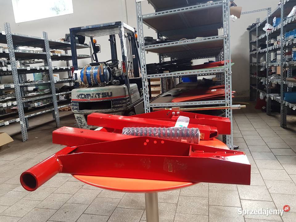 172492300 Wyrzutnik bel Welger Do pras i owijarek Sulechów