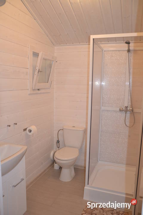 Domki drewniane 35m2