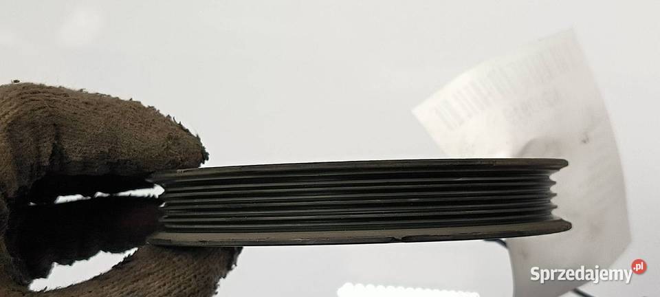 KOŁO PASOWE FORD TRANSIT CUSTOM L1H1 6C1Q3A733AA Pozostałe Lipno