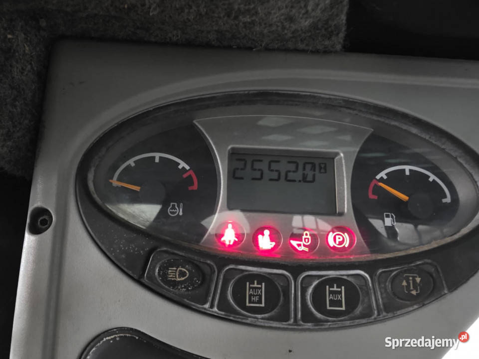 Ładowarka Bobcat s100 Rok produkcji 2007