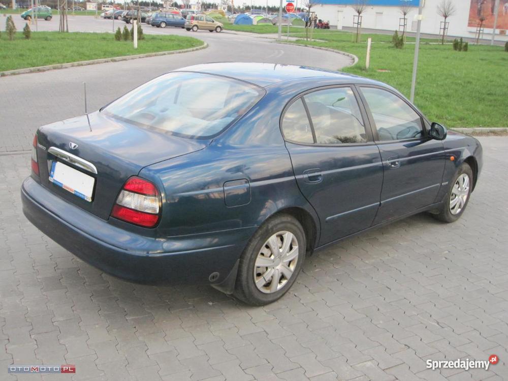 Daewo Leganzę elektryczne szyby Łódź