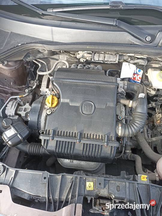 Fiat Tipo 14 Benzyna 95 Klima LEDNowy elektryczne lusterka Radom