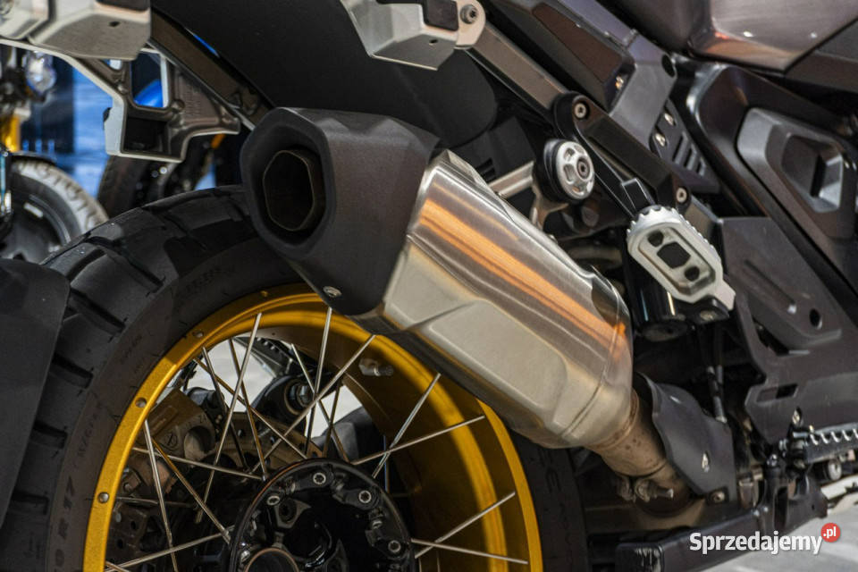 BMW GS R 1300 GS Adventure AGX Dostępny ręki łódzkie