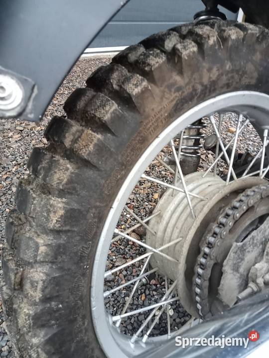 Opona motocross 16350 sprzedam