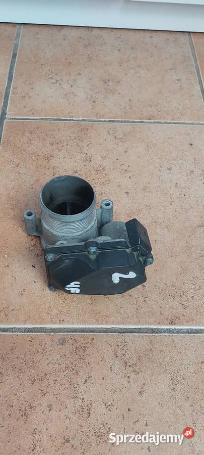 Przepustnica VW AUDI SKODA SEAT 03L128063D Szczecin