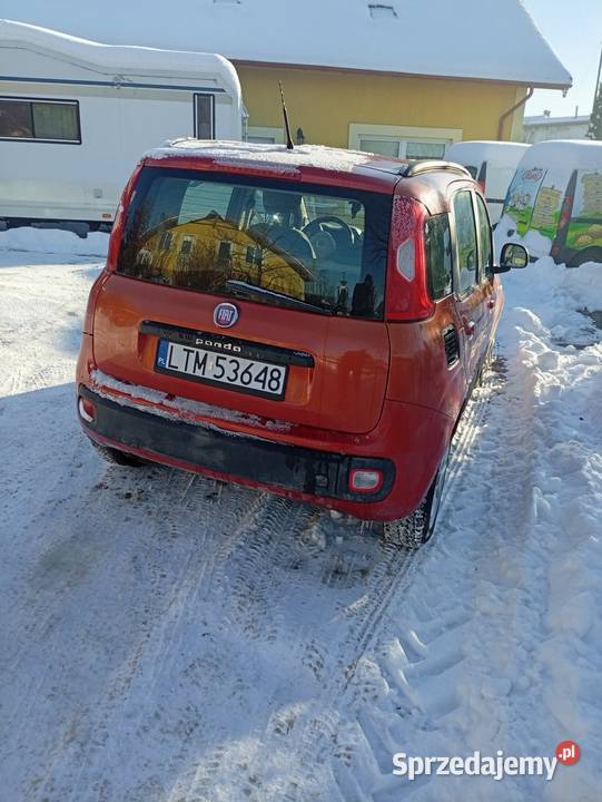Fiat Panda 3 Tomaszów Lubelski