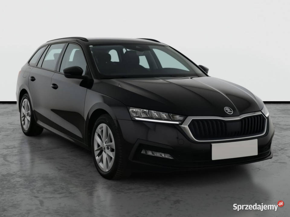 Skoda Octavia 15 TSI etec światła LED