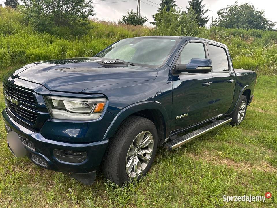Dodge Ram 1500 57hemi 2020