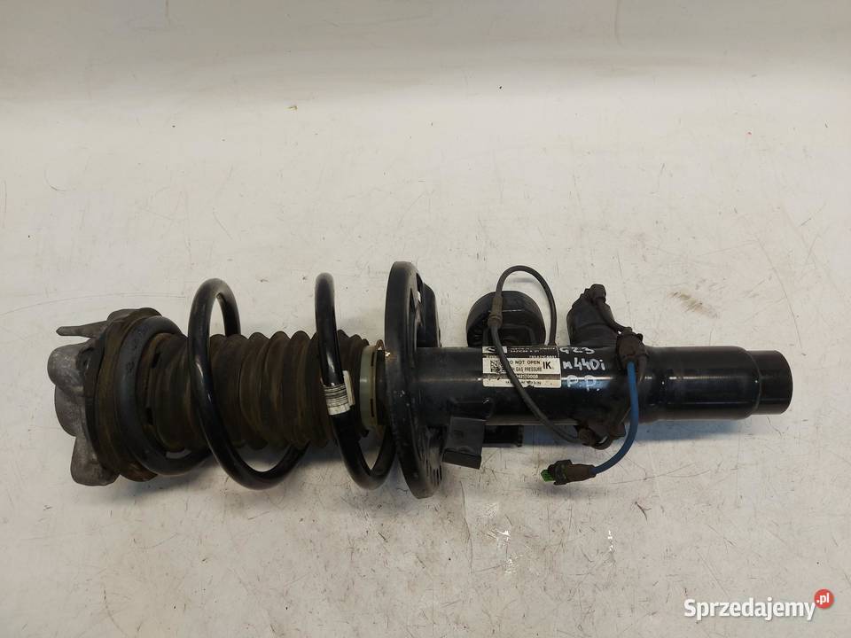 BMW G23 G22 M440i Cabrio Amortyzator przód prawy