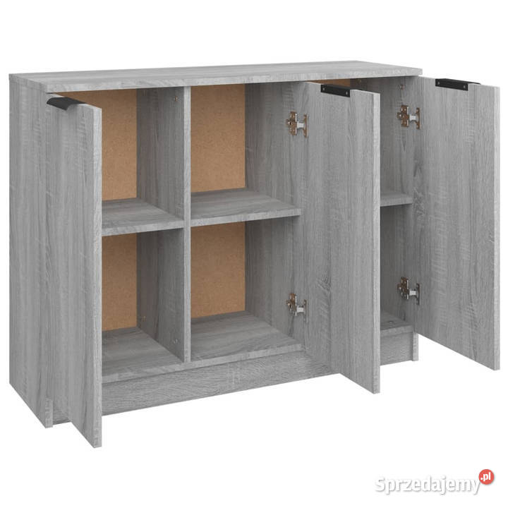 Szafka szary dąb sonoma 905x30x70 WM817025