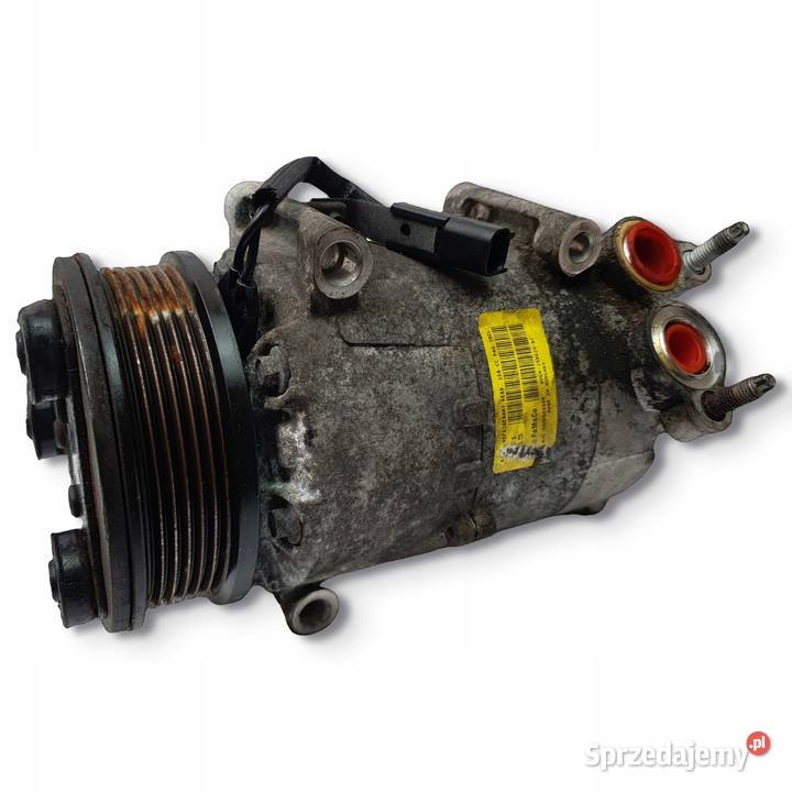 SPRĘŻARKA KLIMATYZACJI Ford S 20 TDCI Kompresory klimatyzacji Chełm