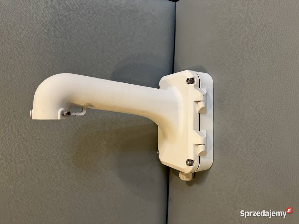 Hikvision DS 2DF8C842IXS AELWO STDT5 zestaw z Pozostałe Spalona